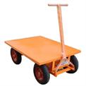 Scooter Tyre Platform Trolley