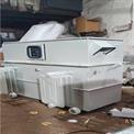 Outdoor Type Servo Voltage Stabilizer