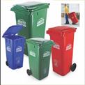 PVC Waste Bin