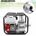 Petrol Engine Water Pump, 5 HP