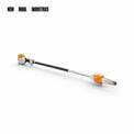 Cordless Pole Pruner, Automation Grade: Automatic, 10 Feet