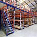 Mezzanine Floor System