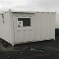 Easily Assembled Portable Cabin