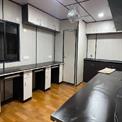 Steel Modular Portable Labour Toilets