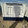 Readymade Toilet Cabin