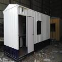 Prefab Mild Steel Porta Cabins