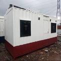 Modular Rectangular Porta Cabin, For Office