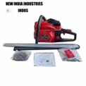 62 CC Chain Saw Machine, 22 inch