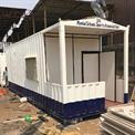GI Modular MS Cargo Portable Office Container