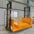 0.5T Semi Electric Parking Stacker