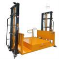 0.5T Semi Electric Parking Stacker