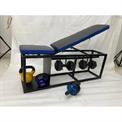Dejure Adjustable Weight Bench