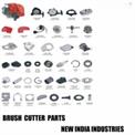 Petrol/Diesel Brush Cutter Parts, Aluminium