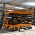 Hydraulic Scissor Lift