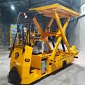 Hydraulic Double Power Scissor Lift