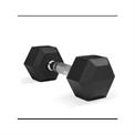 HK Fitness Hex Dumbells
