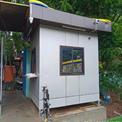 Portable Security Cabin, For Office