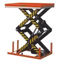 Hydraulic Scissor Lift Supplier Near Mw