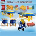Concrete Block Making Machine