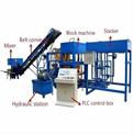 Automation Grade: Fully Automatic Hydraulic Concrete Block Making Machine