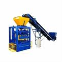 Automation Grade: Fully Automatic Hydraulic Concrete Block Making Machine
