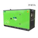 35 KVA Kirloskar Diesel Generator