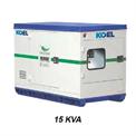 15 KVA Kirloskar Diesel Generator