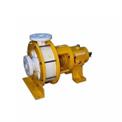 Max 100 Mtr PP Scrubber Pump, Max Flow Rate: Max 12 To 100 M3/Hr, Model Name/Number: Me-psp