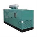 100 KVA Silent Diesel Generator