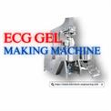 Stainless Steel Ecg Gel Mixing Machine, Capacity: 100 L