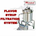 FLAVOR SYRUP FILTRATION SYSTEM, Automation Grade: Automatic, Capacity: 250 LPH