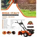 7-9 HP Back Rotary Power Weeder In Patna Bihar, 200 kg/hr