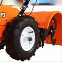 7-9 HP Back Rotary Power Weeder In Patna Bihar, 200 kg/hr