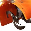7-9 HP Back Rotary Power Weeder In Patna Bihar, 200 kg/hr