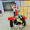 GT Shakti 9 Hp Power Tiller