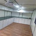 Steel Modular Prefabricated Cabin