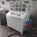 Electrical Panel For Motor Testing