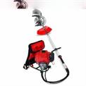 4 Stroke Honda Backpack Brush Cutter, 2 HP, 1928 mm