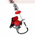 4 Stroke Honda Backpack Brush Cutter, 2 HP, 1928 mm