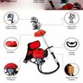 4 Stroke Honda Backpack Brush Cutter, 2 HP, 1928 mm
