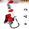 4 Stroke Honda Backpack Brush Cutter, 2 HP, 1928 mm