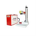 Metal Portable Fiber Laser Marking Machine