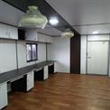 Portable Container Office Cabin