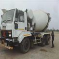 Transit Mixer