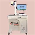 Aluminum Utensils Laser Engraving Machine
