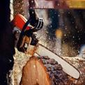 22 Inch Petrol Chain Saw