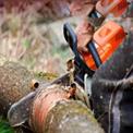 68 cc 22inch Petrol Chainsaw, 20 Inch