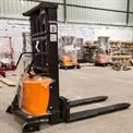 Semi Electric Stacker