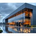 Office Exterior Designing Services