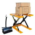 U Shape Low Lift Table